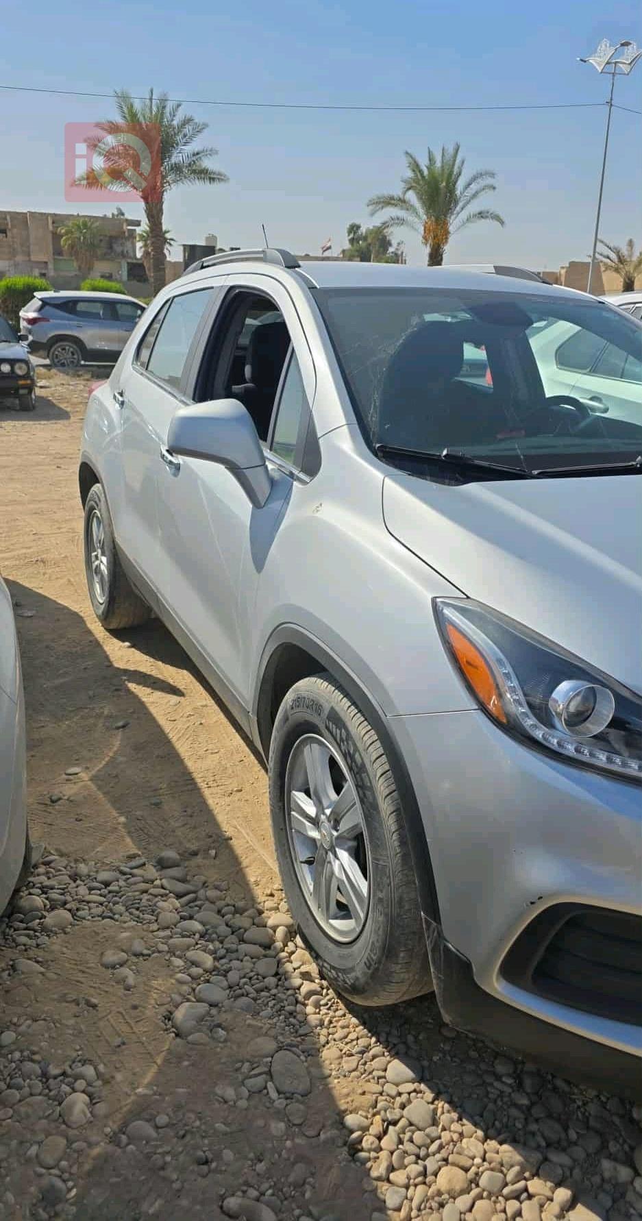 شێڤرۆلێت تراکس